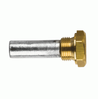 Pencil Anodes For Frigomar - 32mm-1.26" Dia. - Complete with brass plug - 802661T - RKCV